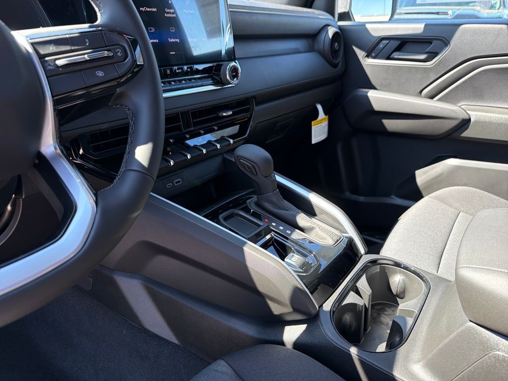 2026 Chevrolet Colorado Work Truck Commerce GA