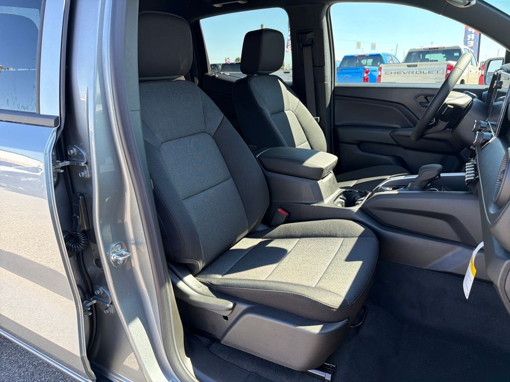 2026 Chevrolet Colorado Work Truck Commerce GA