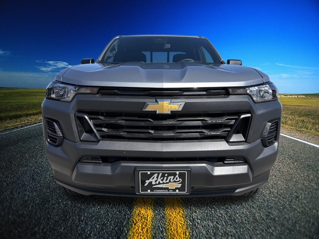 2026 Chevrolet Colorado Work Truck Commerce GA
