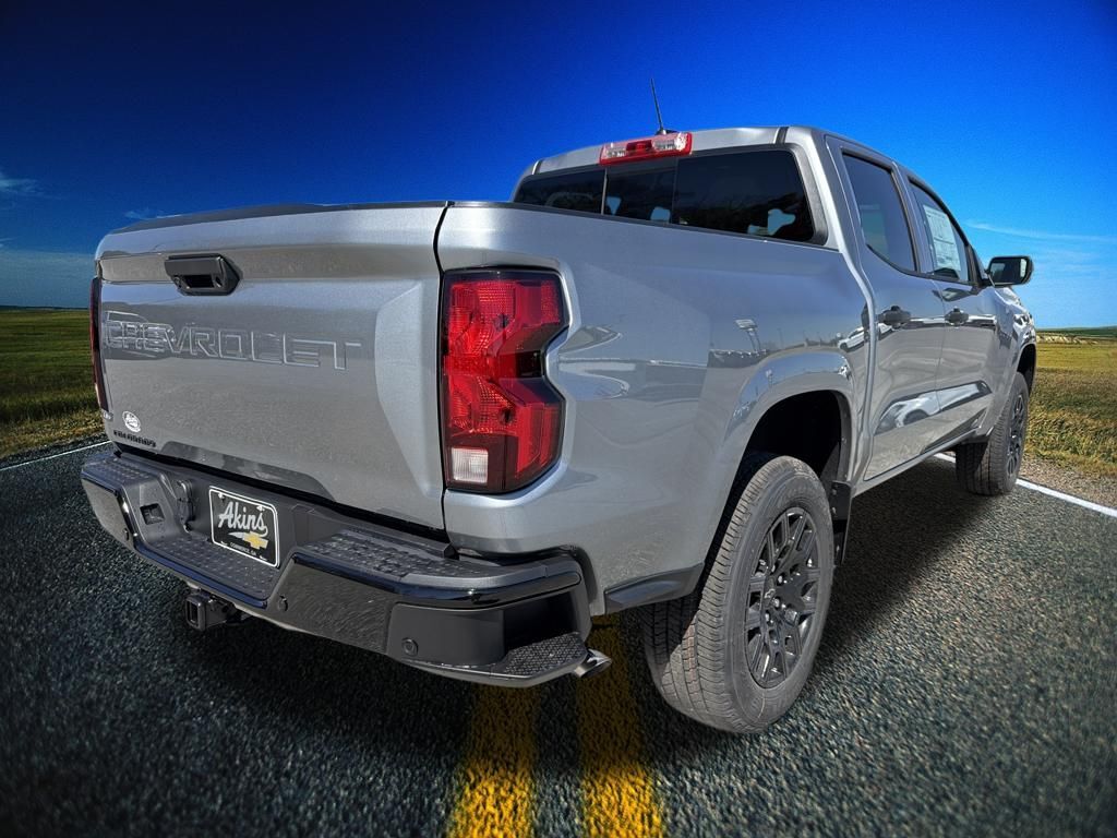 2026 Chevrolet Colorado Work Truck Commerce GA