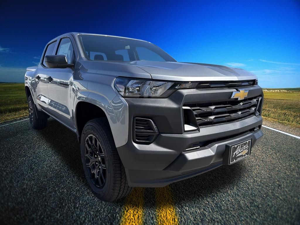 2026 Chevrolet Colorado Work Truck Commerce GA