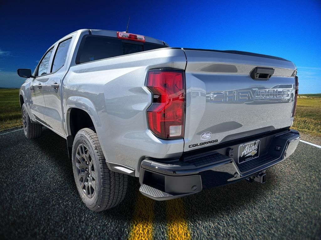 2026 Chevrolet Colorado Work Truck Commerce GA