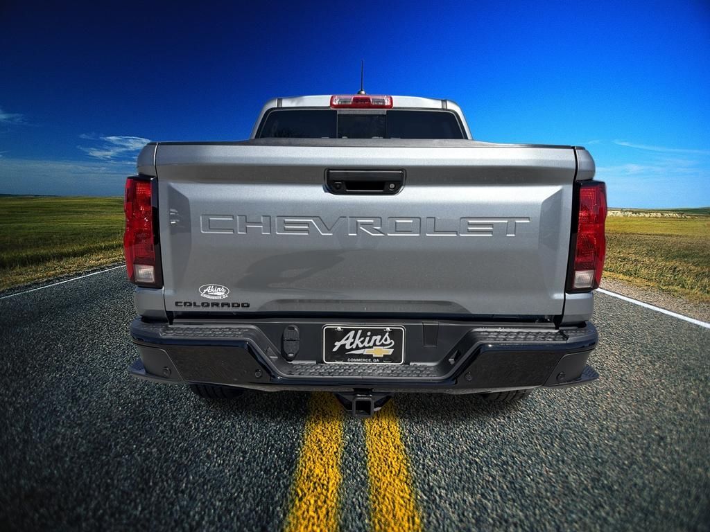 2026 Chevrolet Colorado Work Truck Commerce GA