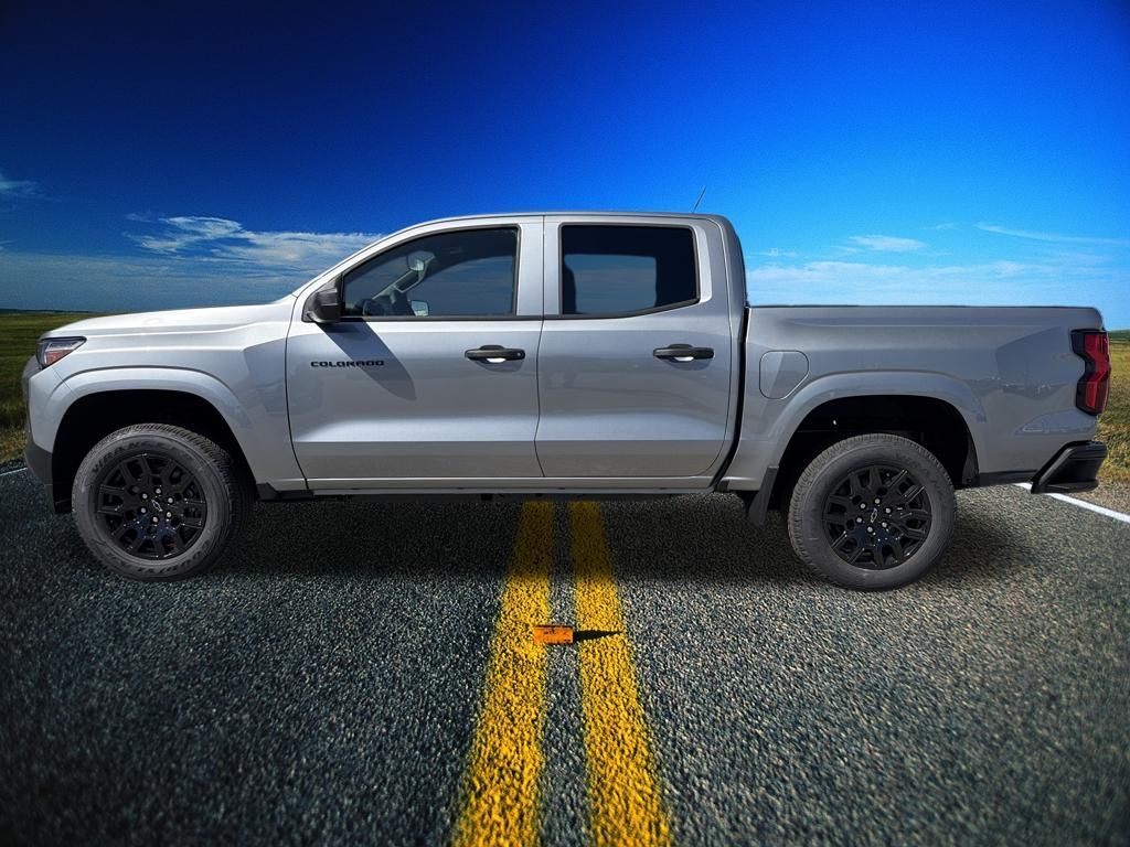 2026 Chevrolet Colorado Work Truck Commerce GA