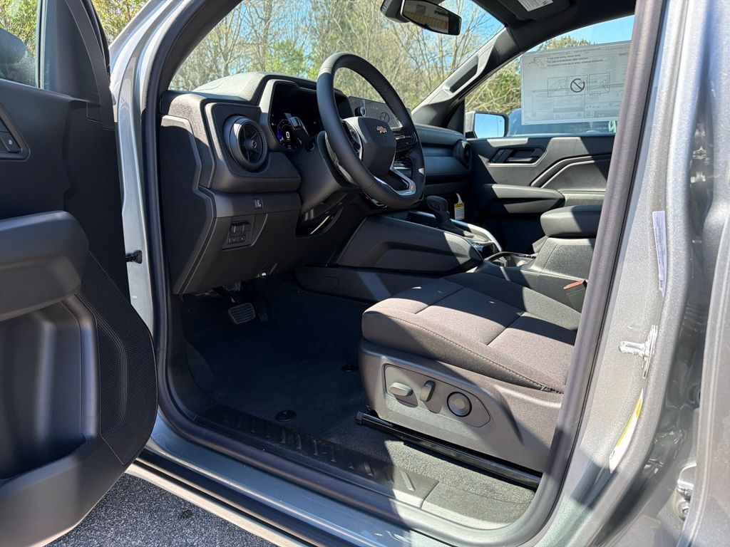 2026 Chevrolet Colorado Work Truck Commerce GA