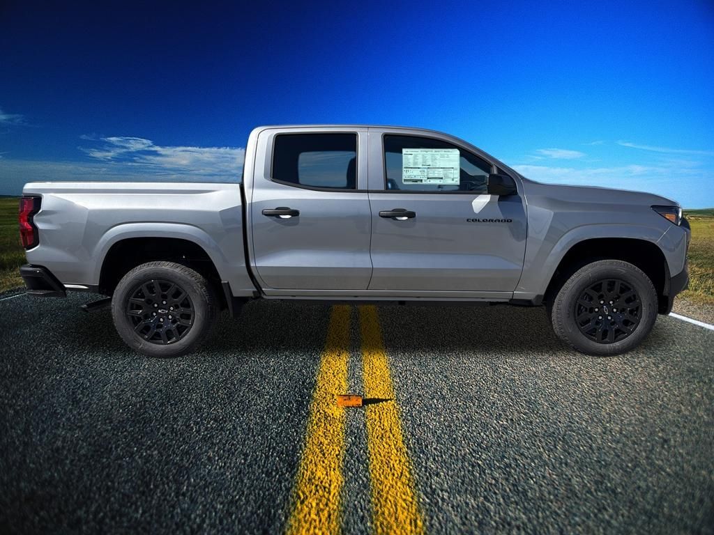 2026 Chevrolet Colorado Work Truck Commerce GA