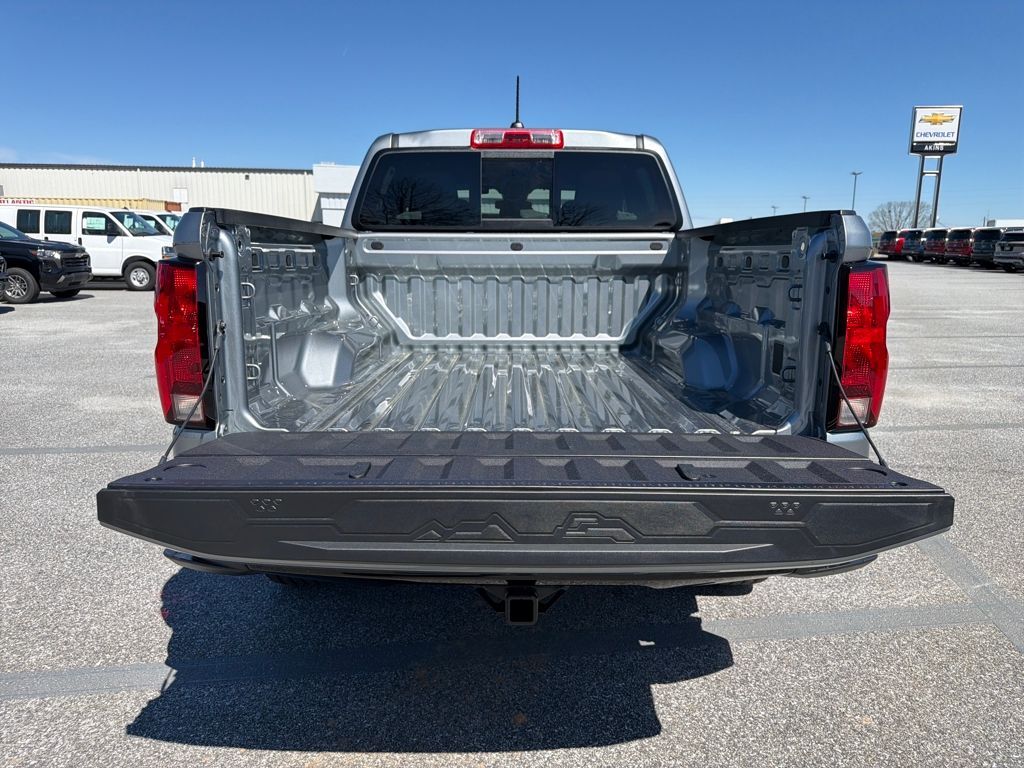 2026 Chevrolet Colorado Work Truck Commerce GA