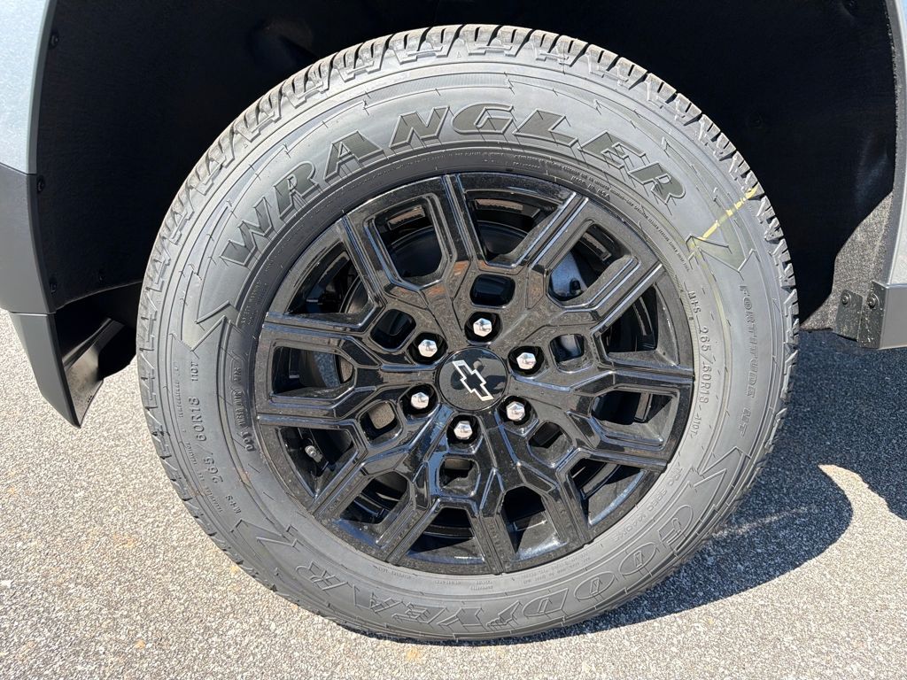 2026 Chevrolet Colorado Work Truck Commerce GA