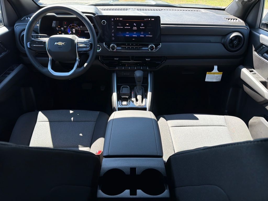 2026 Chevrolet Colorado Work Truck Commerce GA