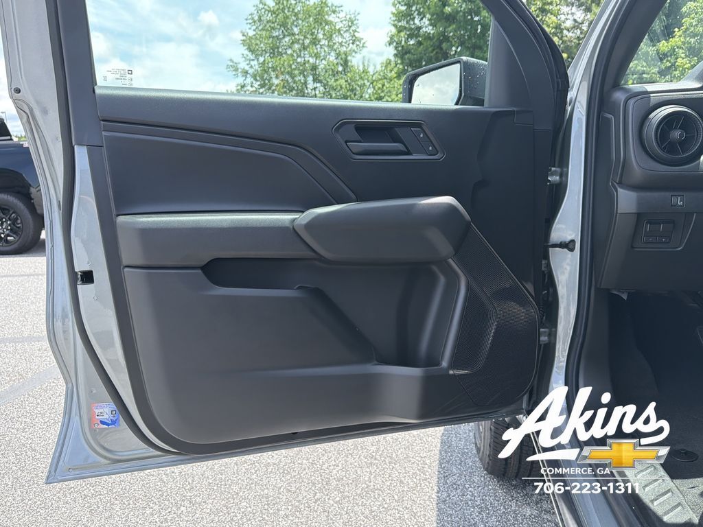 2026 Chevrolet Colorado Work Truck Commerce GA