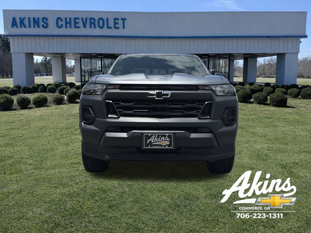 2026 Chevrolet Colorado Work Truck Commerce GA
