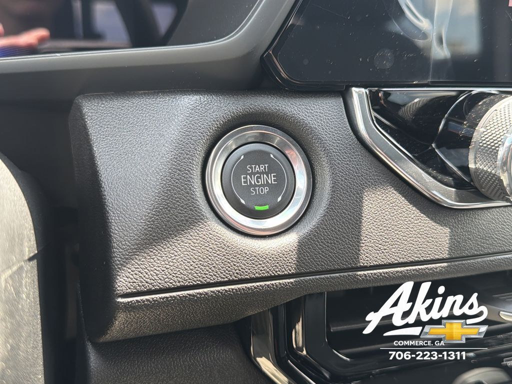 2026 Chevrolet Colorado Work Truck Commerce GA