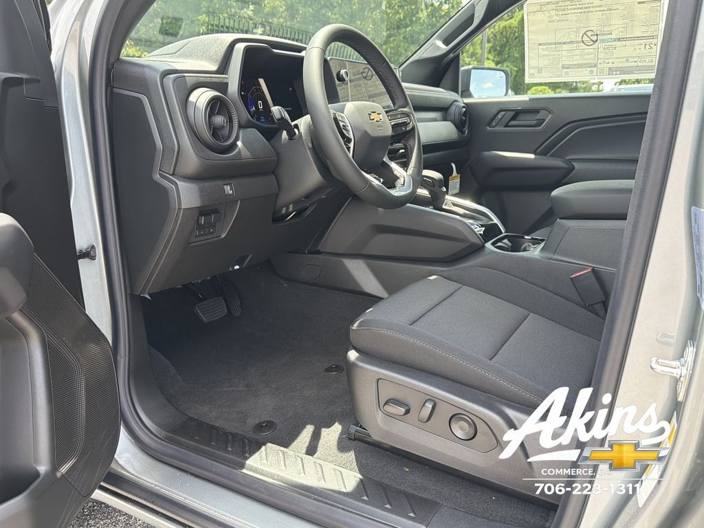 2026 Chevrolet Colorado Work Truck Commerce GA