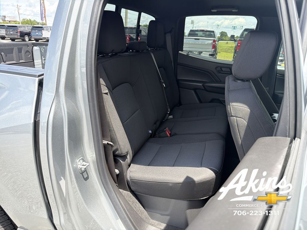 2026 Chevrolet Colorado Work Truck Commerce GA