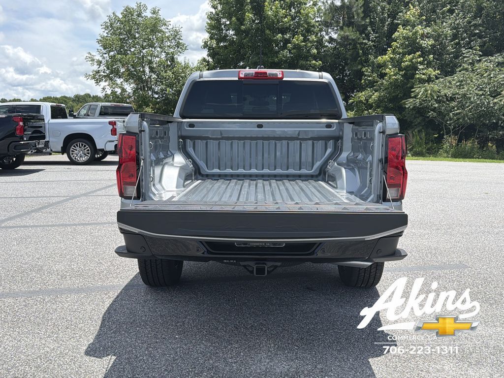 2026 Chevrolet Colorado Work Truck Commerce GA