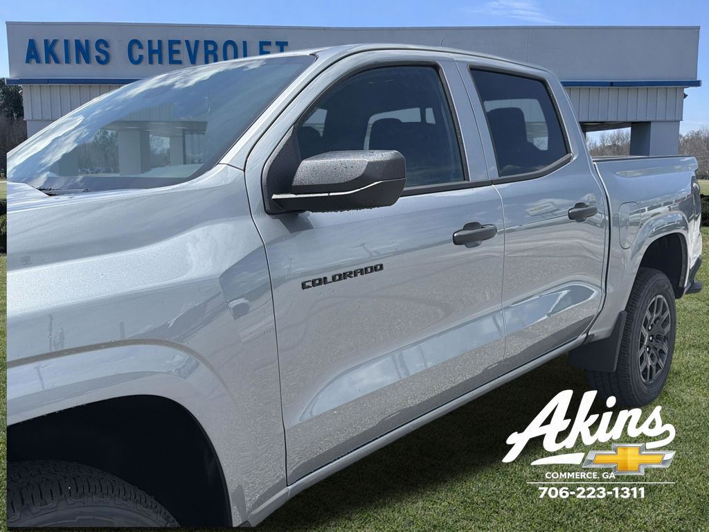 2026 Chevrolet Colorado Work Truck Commerce GA