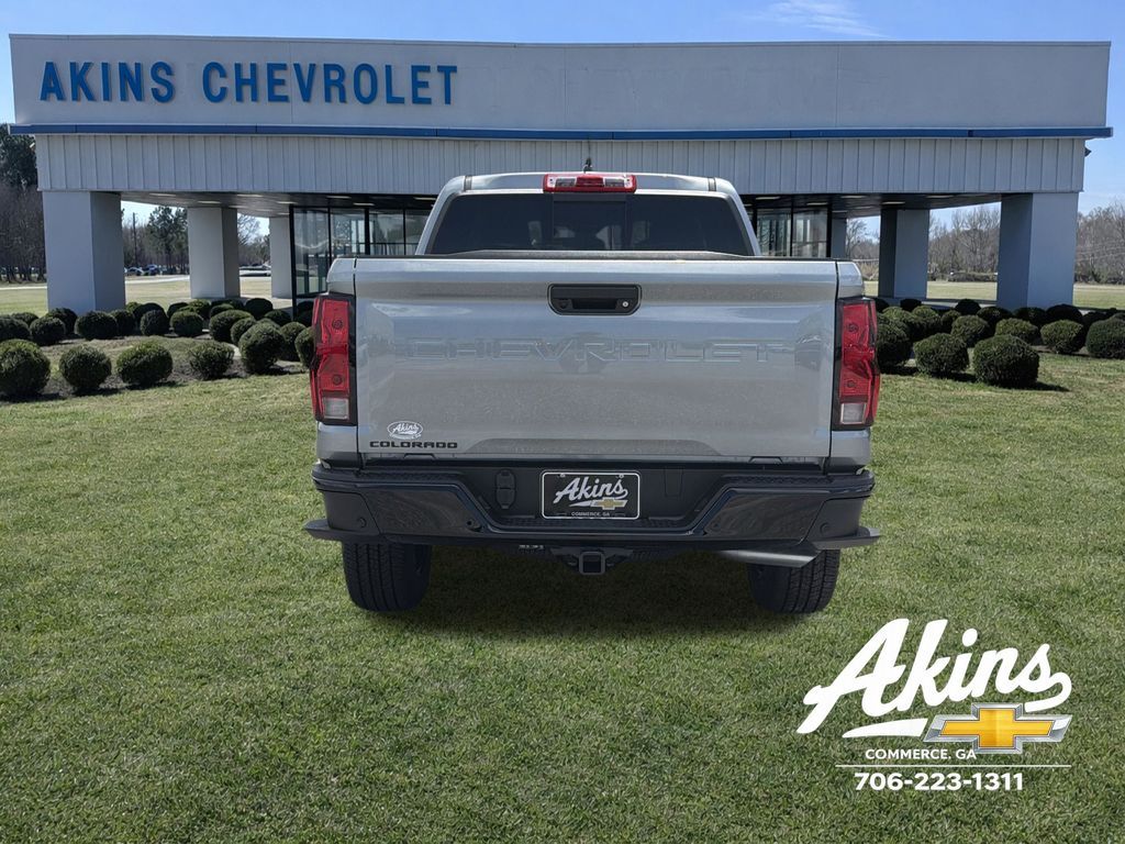 2026 Chevrolet Colorado Work Truck Commerce GA