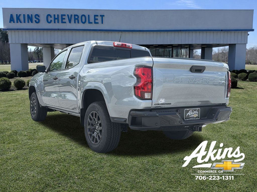 2026 Chevrolet Colorado Work Truck Commerce GA