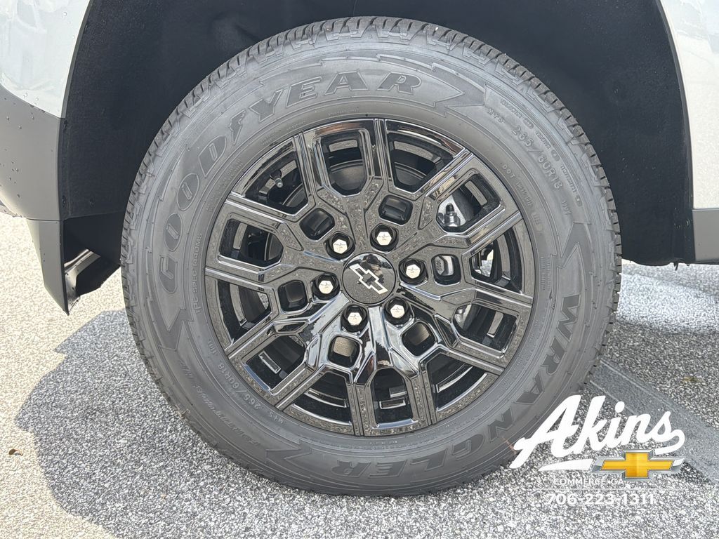 2026 Chevrolet Colorado Work Truck Commerce GA