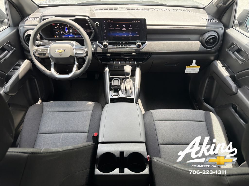 2026 Chevrolet Colorado Work Truck Commerce GA
