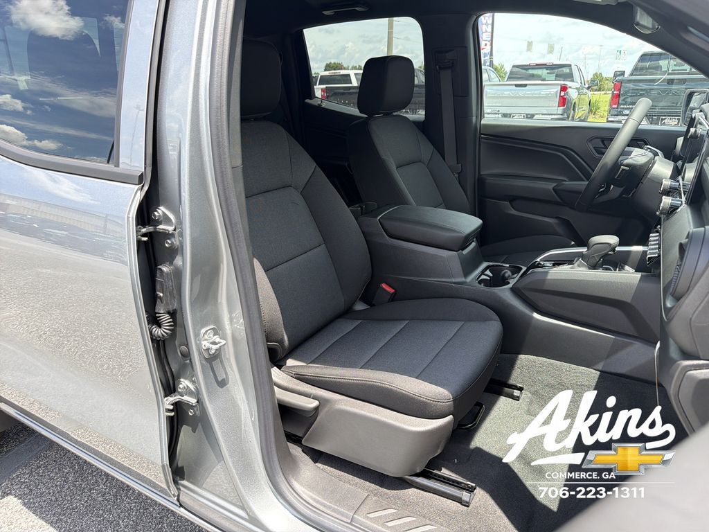 2026 Chevrolet Colorado Work Truck Commerce GA