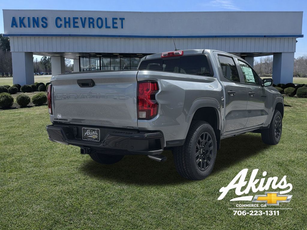 2026 Chevrolet Colorado Work Truck Commerce GA