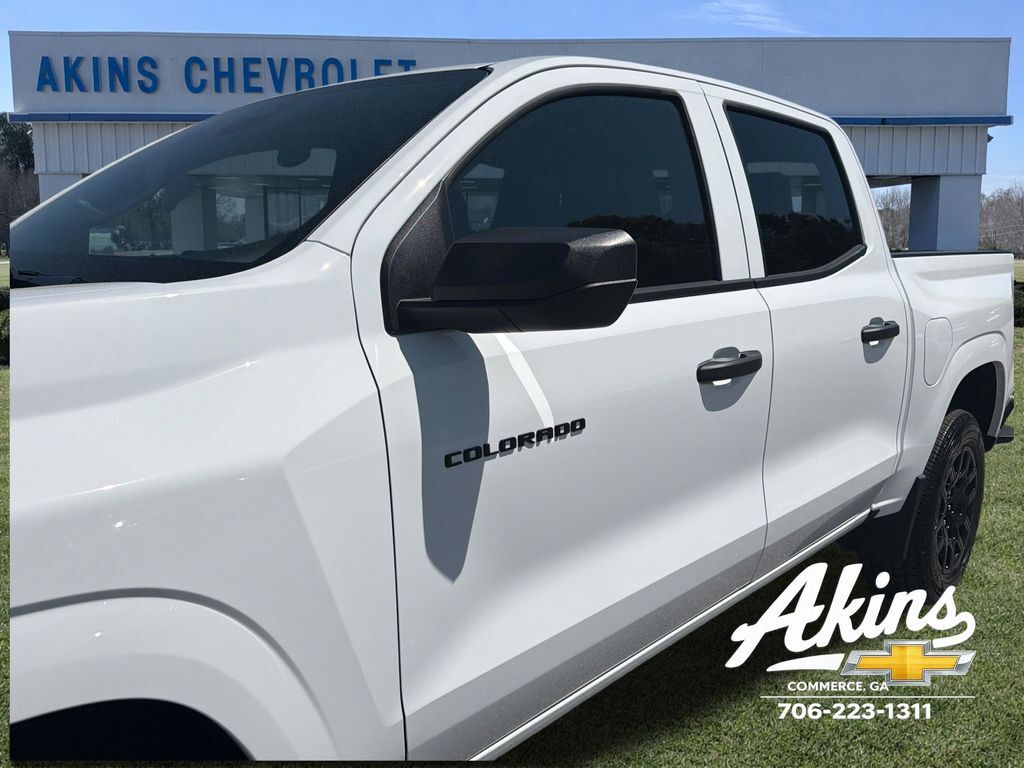 2026 Chevrolet Colorado Work Truck Commerce GA