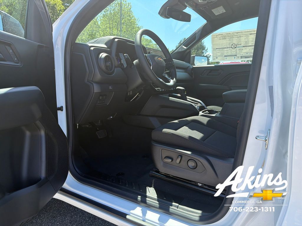 2026 Chevrolet Colorado Work Truck Commerce GA