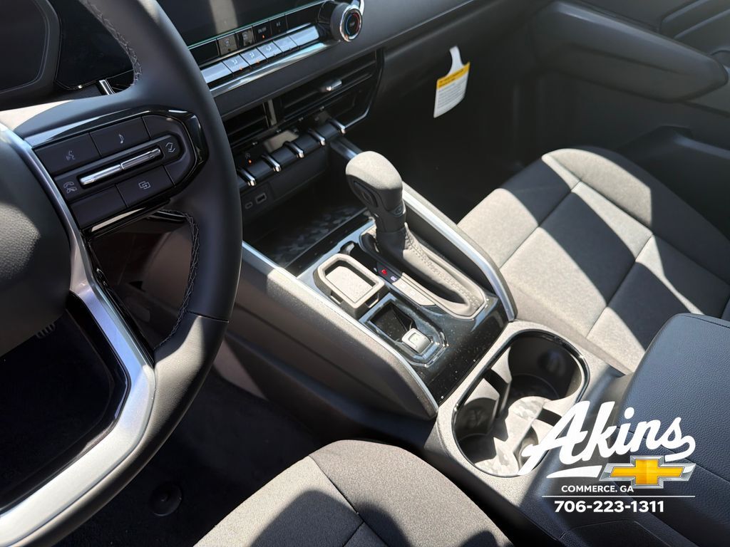 2026 Chevrolet Colorado Work Truck Commerce GA