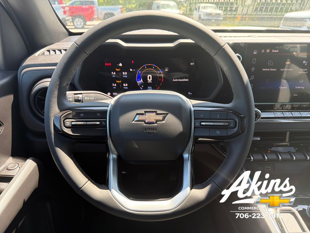 2026 Chevrolet Colorado Work Truck Commerce GA
