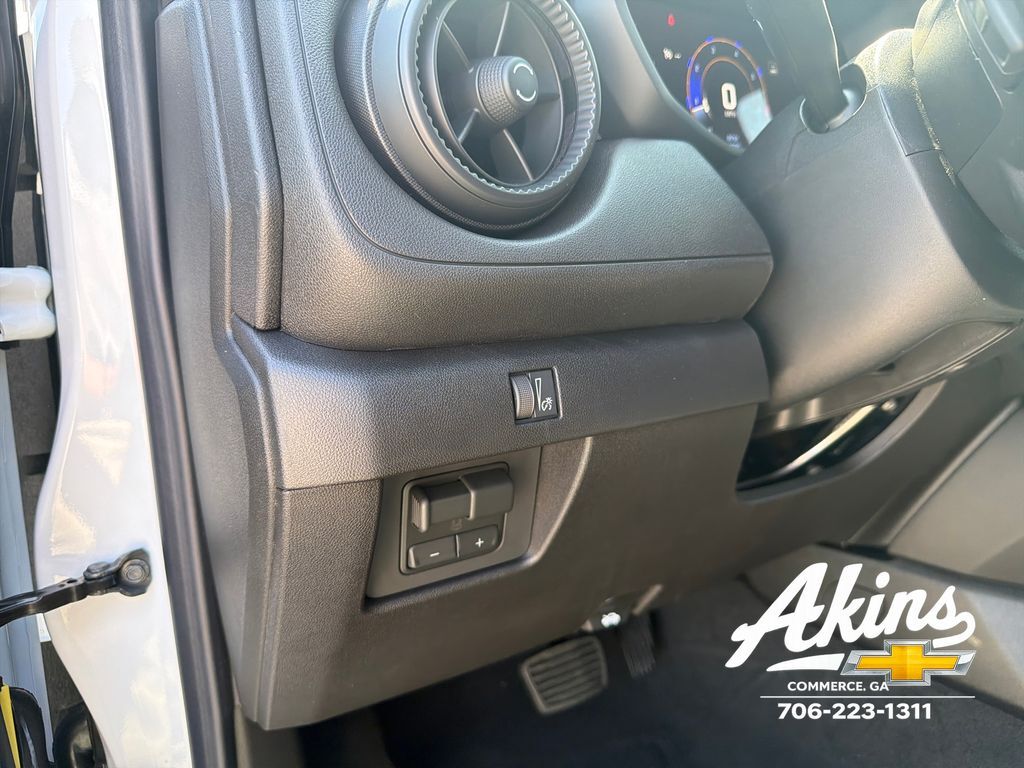 2026 Chevrolet Colorado Work Truck Commerce GA