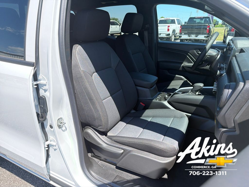 2026 Chevrolet Colorado Work Truck Commerce GA