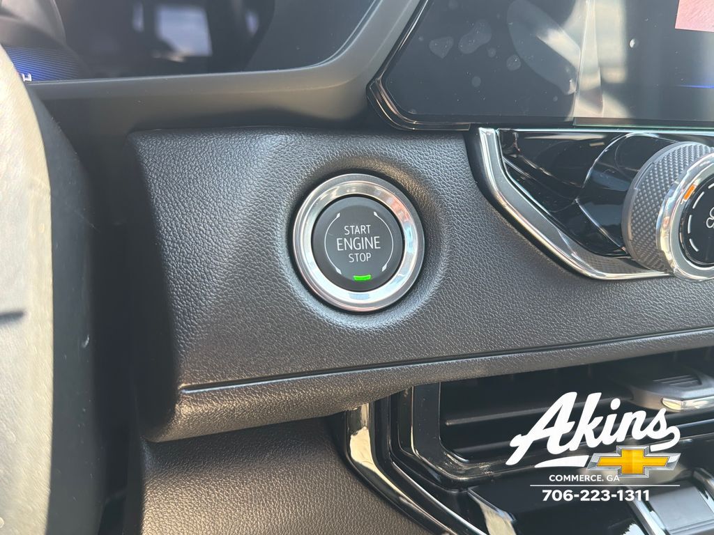 2026 Chevrolet Colorado Work Truck Commerce GA
