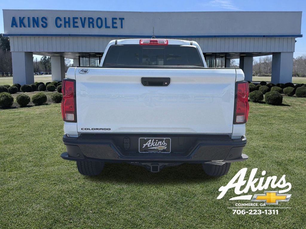 2026 Chevrolet Colorado Work Truck Commerce GA