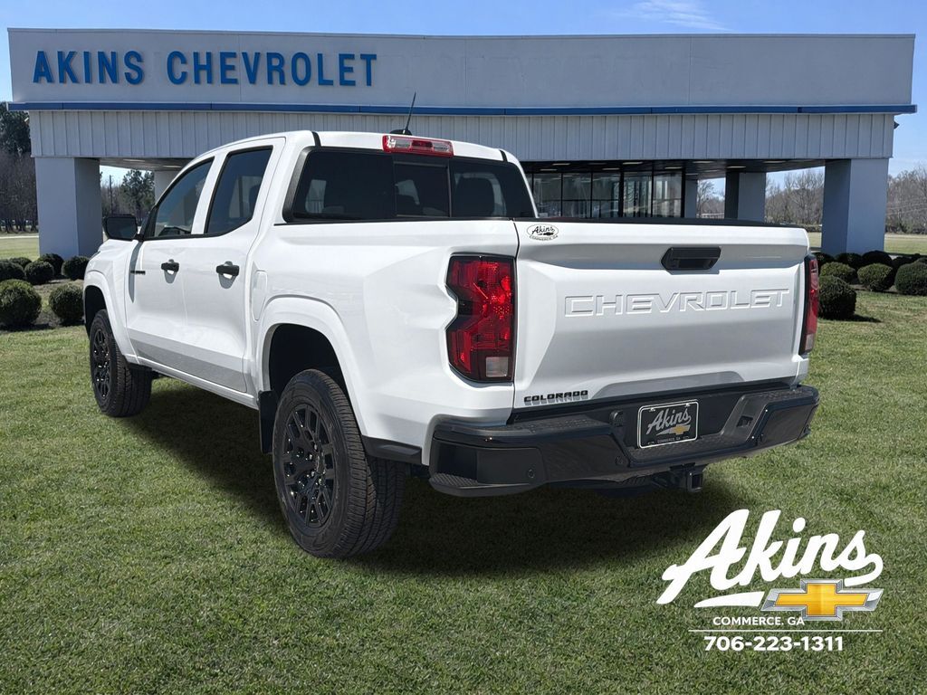 2026 Chevrolet Colorado Work Truck Commerce GA