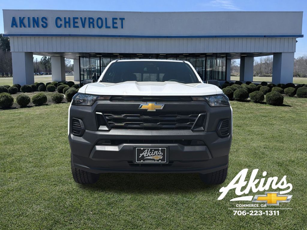 2026 Chevrolet Colorado Work Truck Commerce GA