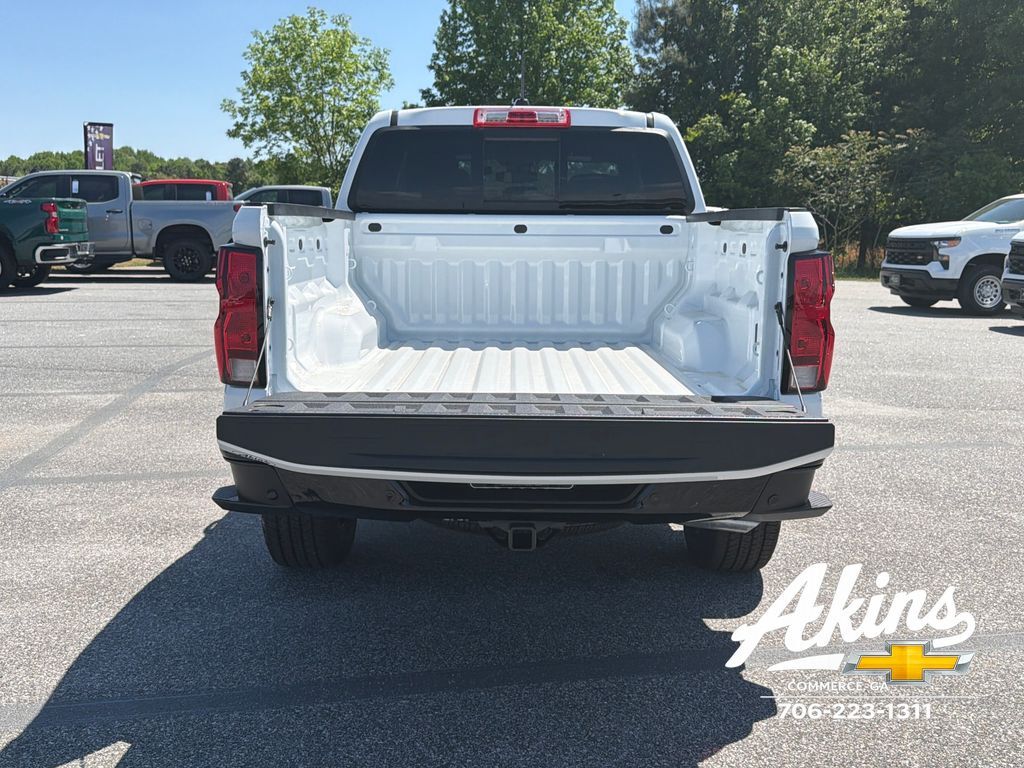 2026 Chevrolet Colorado Work Truck Commerce GA