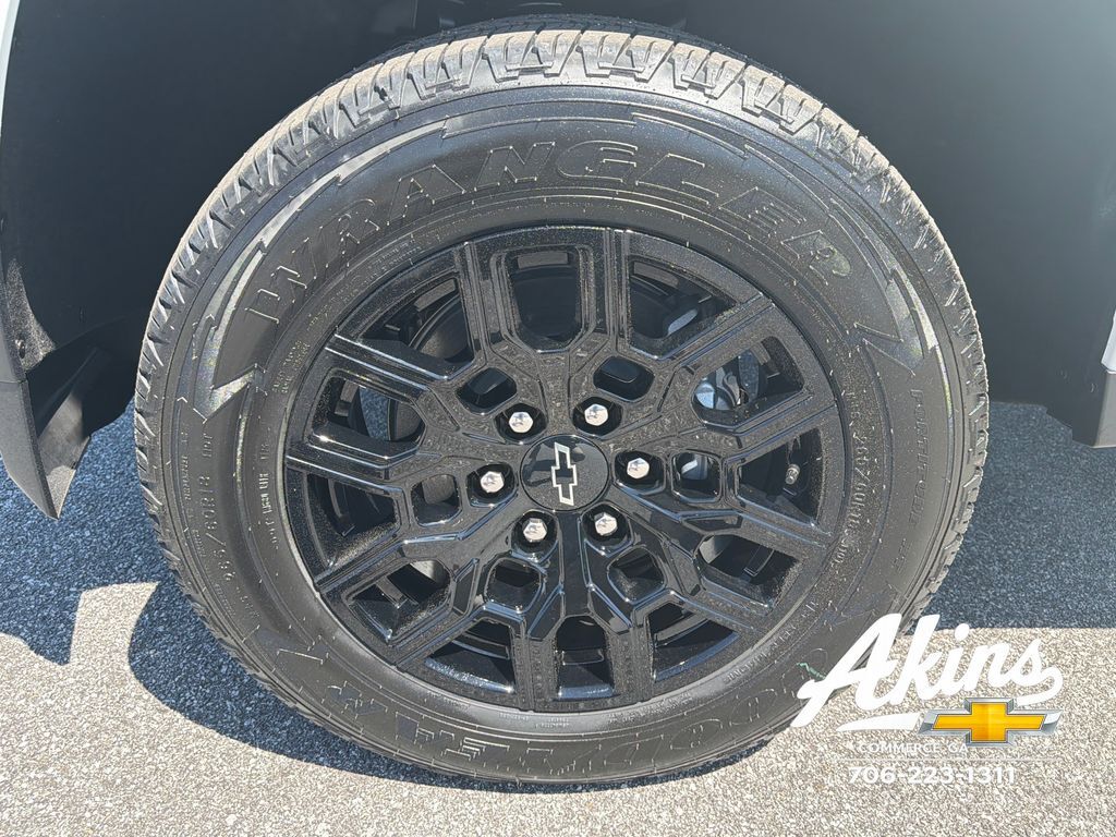 2026 Chevrolet Colorado Work Truck Commerce GA