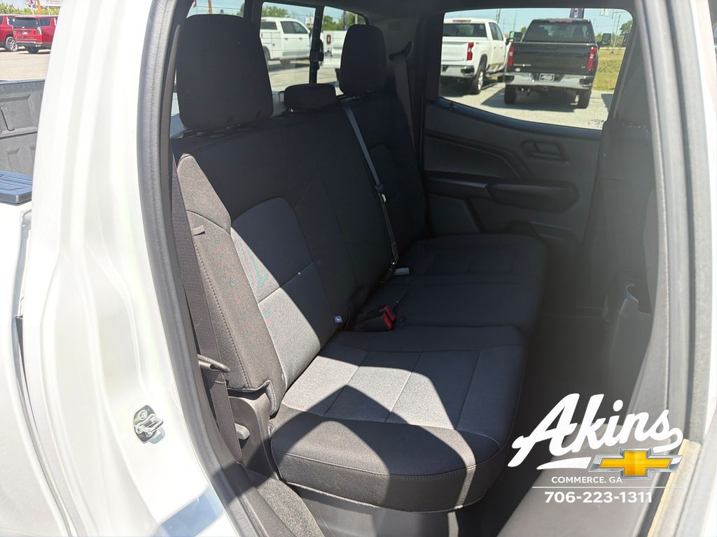 2026 Chevrolet Colorado Work Truck Commerce GA