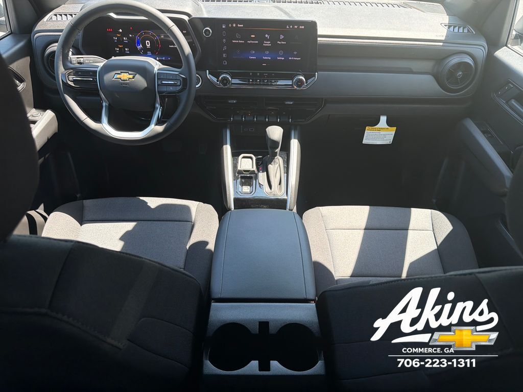 2026 Chevrolet Colorado Work Truck Commerce GA