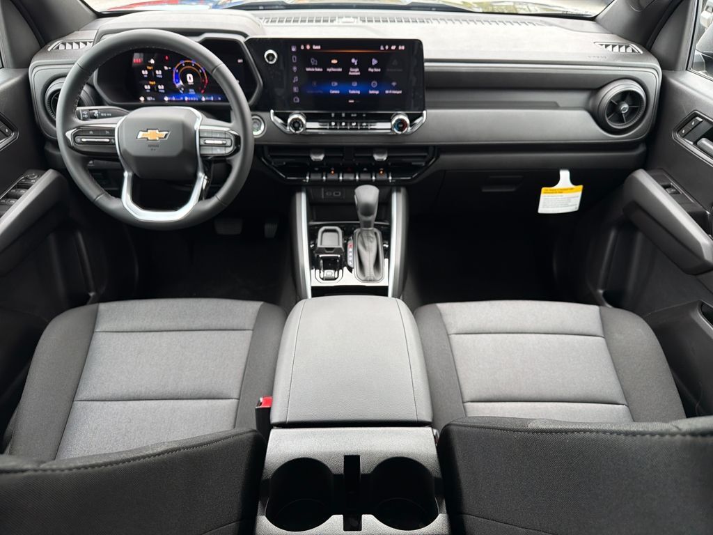 2026 Chevrolet Colorado Work Truck Commerce GA