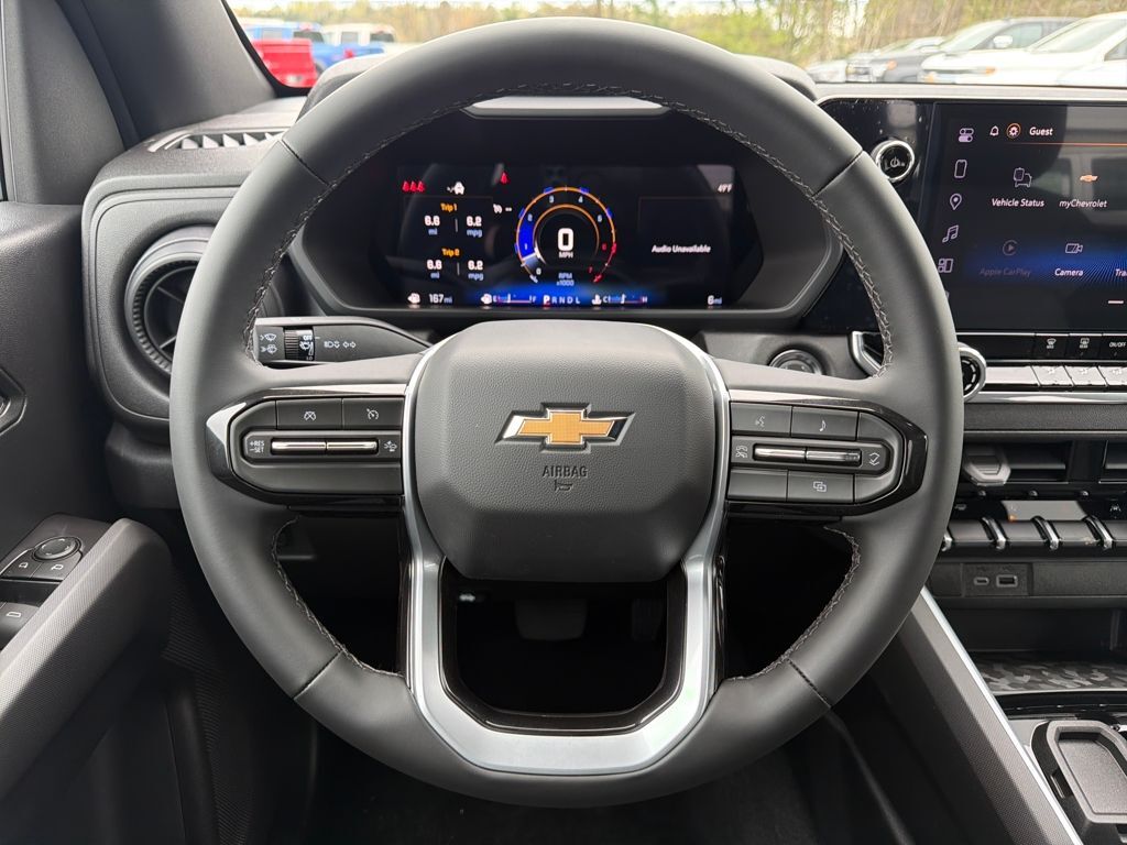 2026 Chevrolet Colorado Work Truck Commerce GA