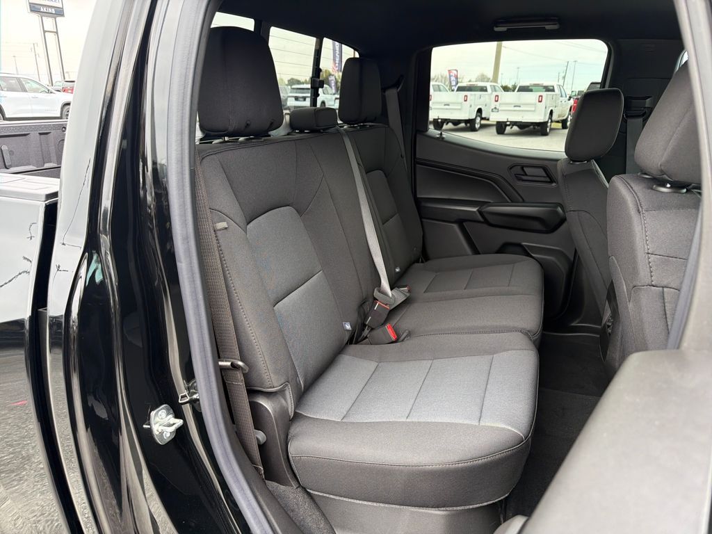 2026 Chevrolet Colorado Work Truck Commerce GA