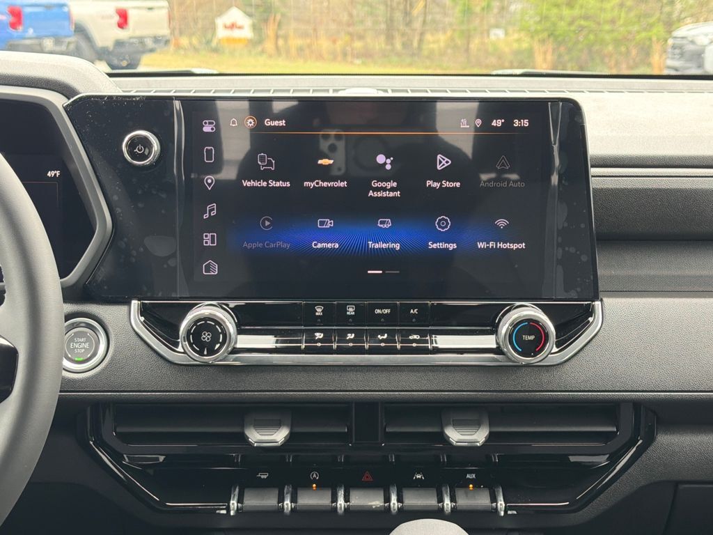 2026 Chevrolet Colorado Work Truck Commerce GA