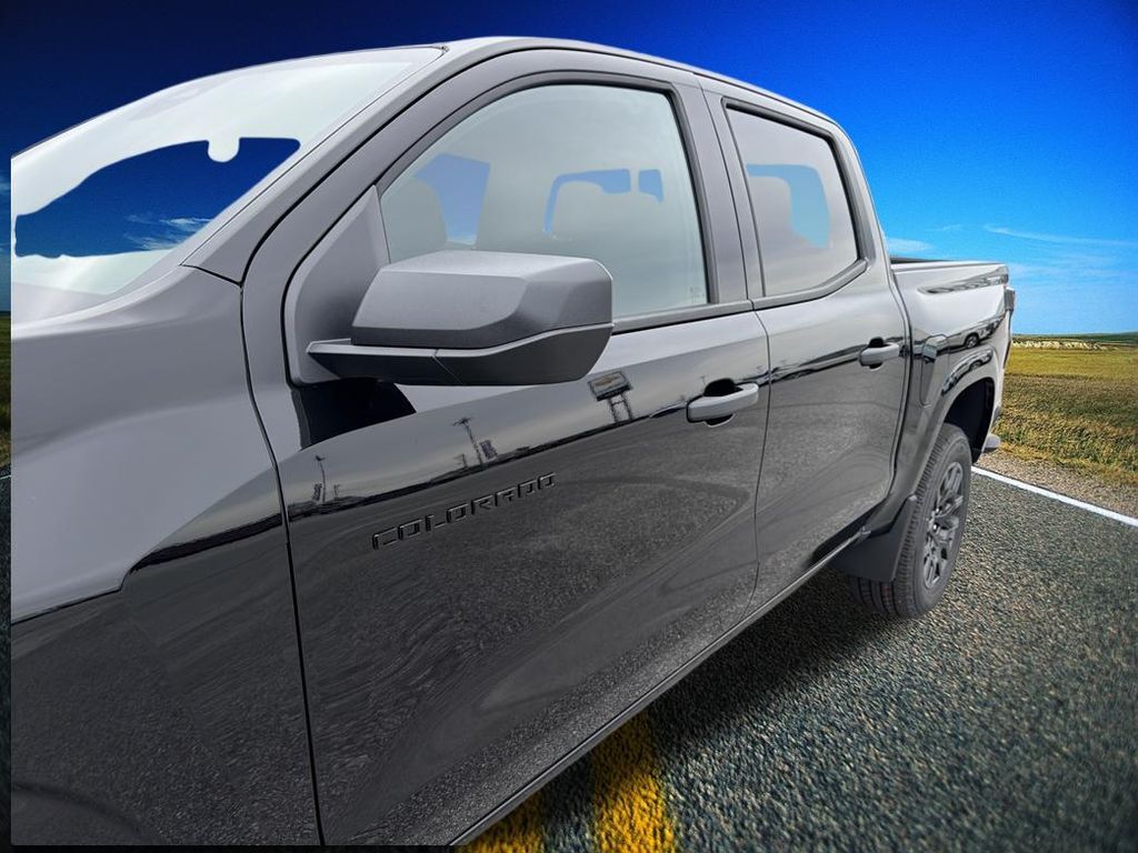 2026 Chevrolet Colorado Work Truck Commerce GA