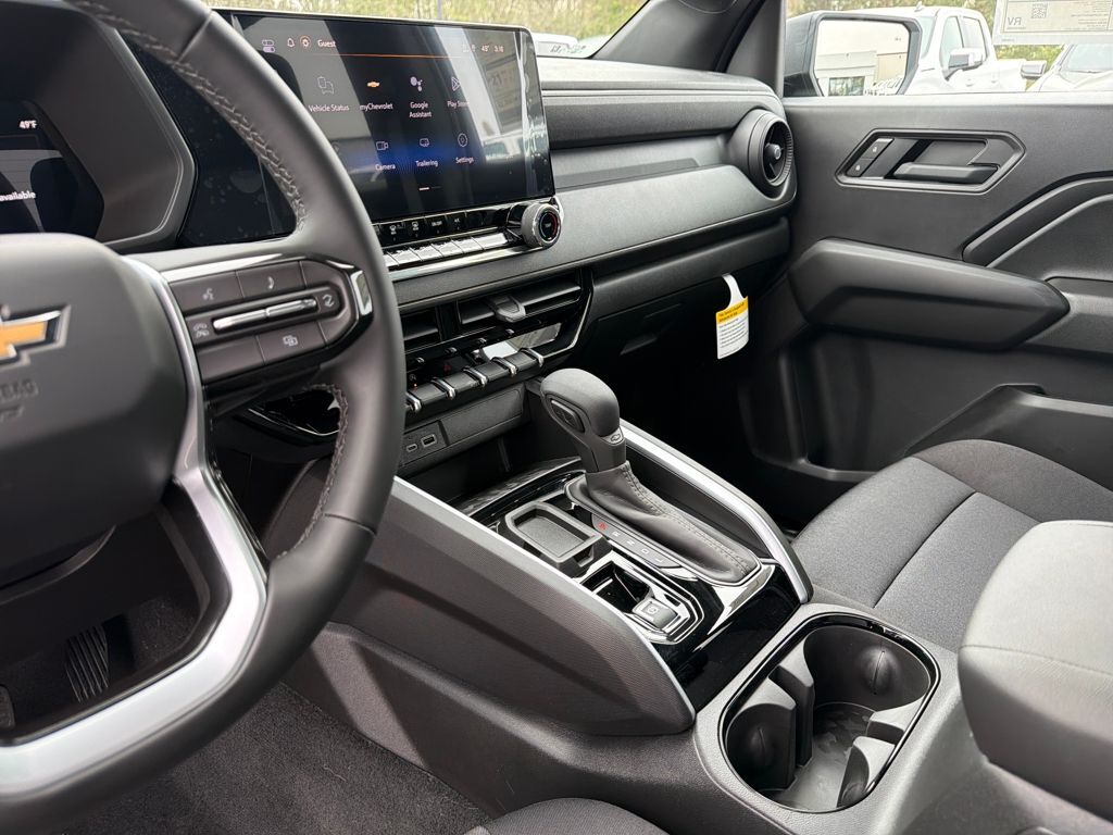 2026 Chevrolet Colorado Work Truck Commerce GA