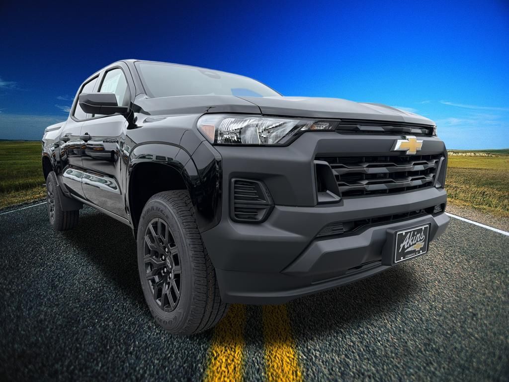 2026 Chevrolet Colorado Work Truck Commerce GA