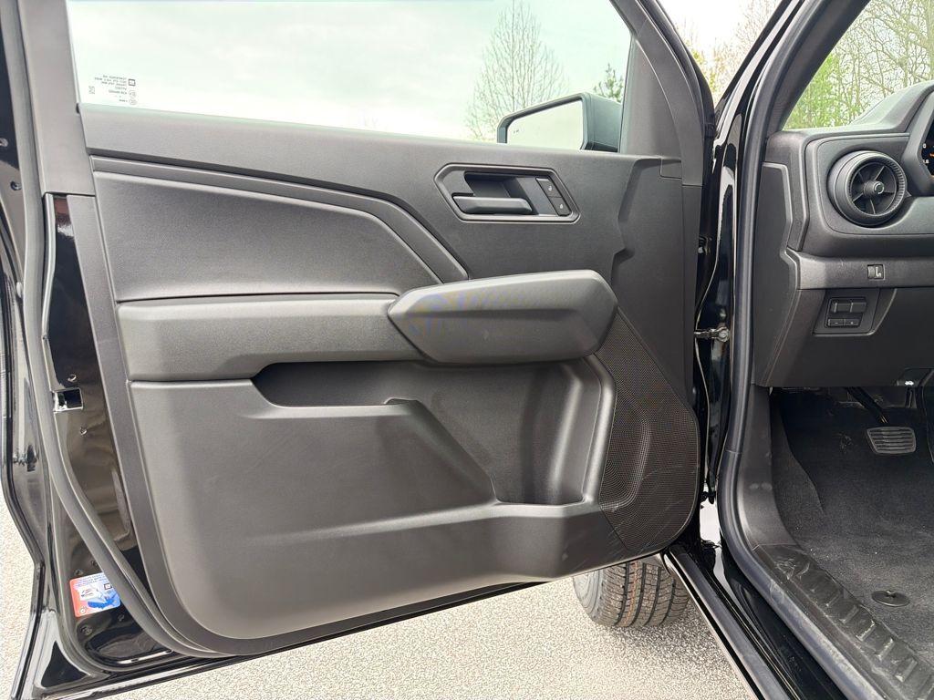 2026 Chevrolet Colorado Work Truck Commerce GA