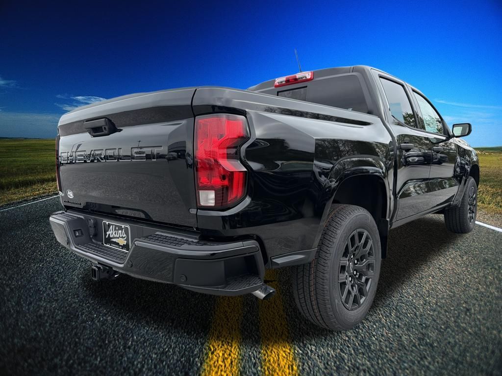 2026 Chevrolet Colorado Work Truck Commerce GA