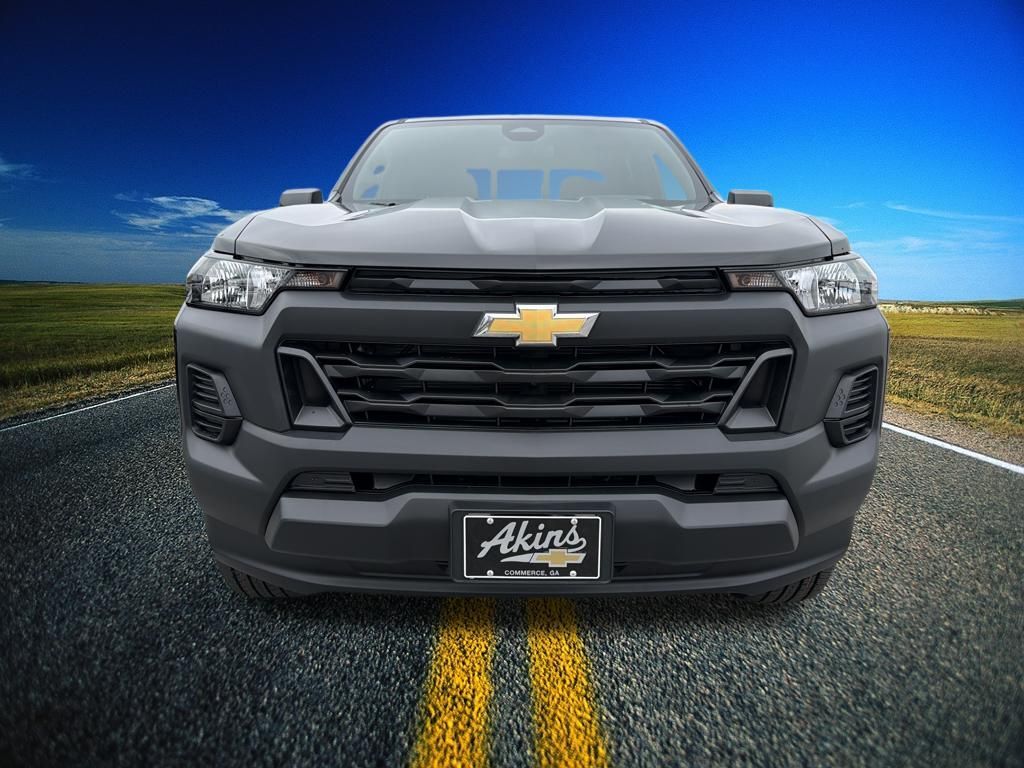 2026 Chevrolet Colorado Work Truck Commerce GA